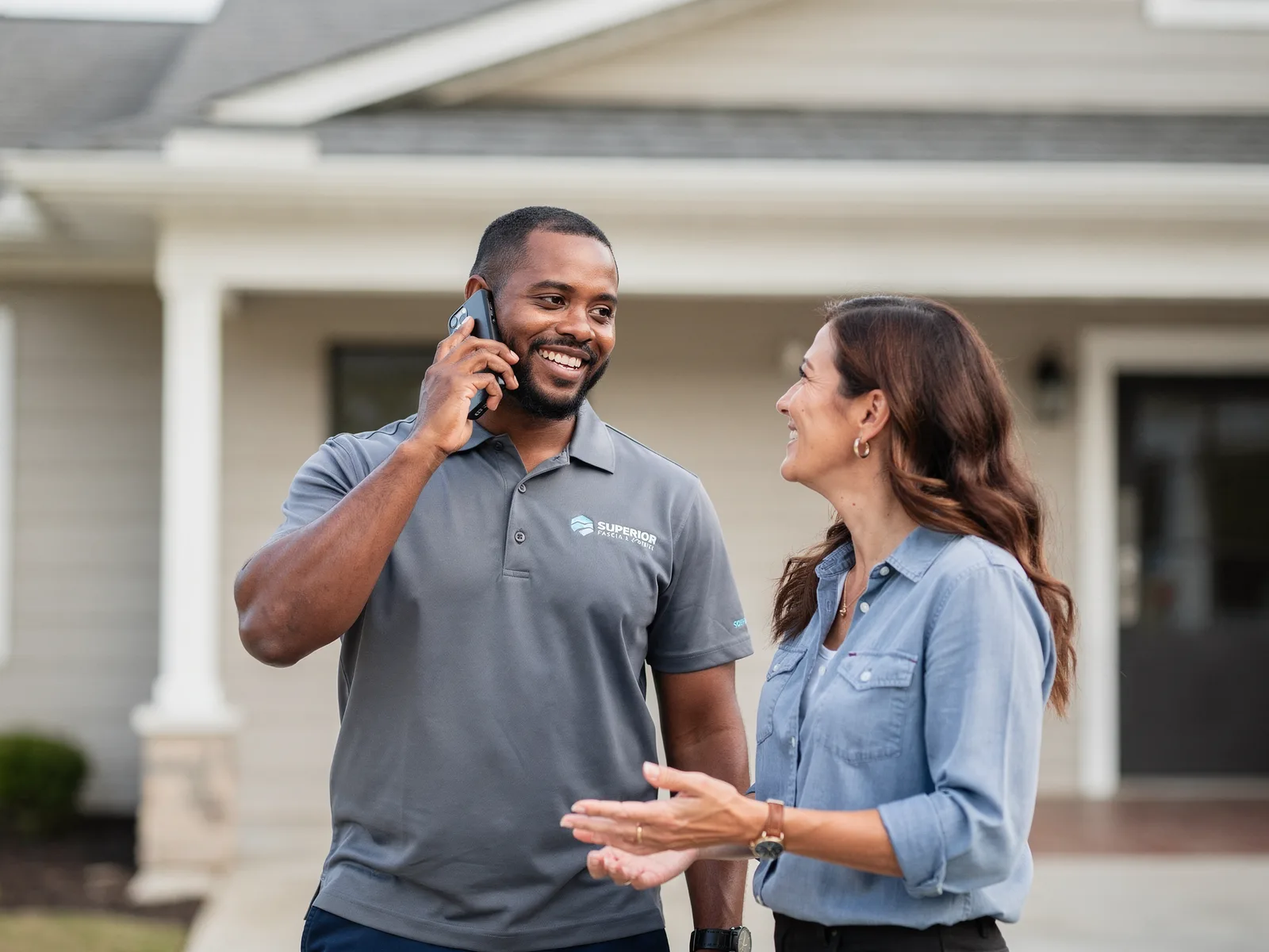 Fascia Repair Tenmile, OR FAQs