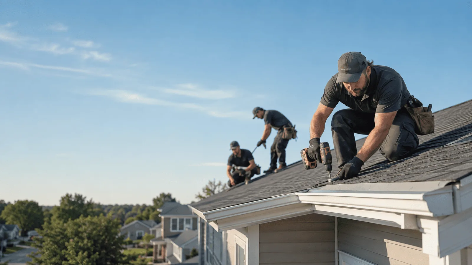 Fascia Repair in Tenmile, OR around you